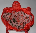 Pink Fat Bottom Lining