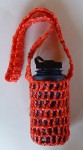 Pink Water Bottle Holder