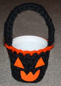 Recycled Halloween Party Cup