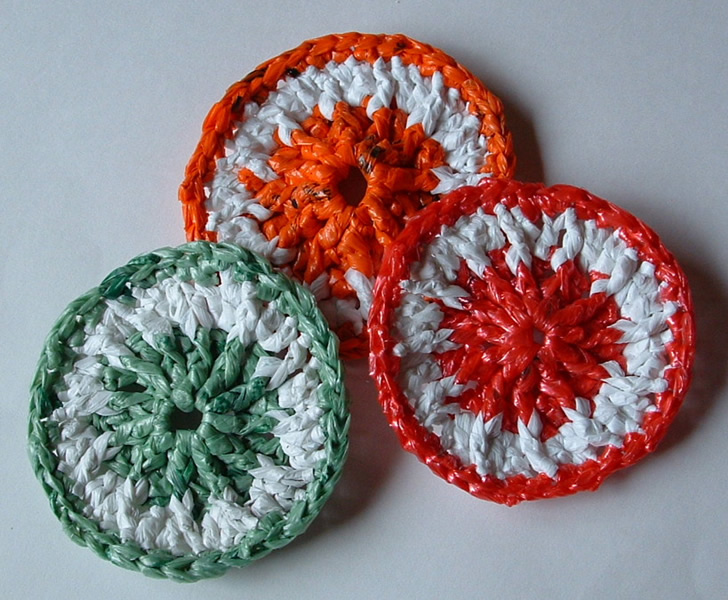 Free Scrubbies Crochet Patterns - Crochet Favorites for Everything